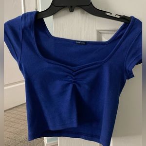 brandy melville crop top